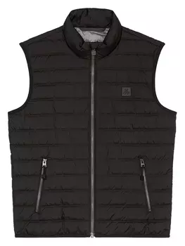 Утепленный жилет Marc O'Polo, черный