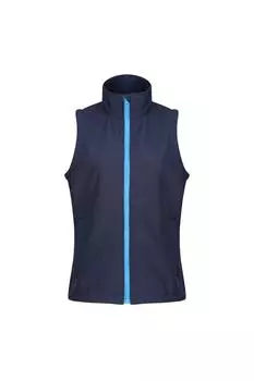 Утеплитель для тела Softshell Result, темно-синий