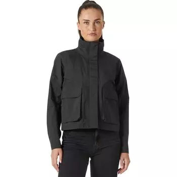 Утилитарная куртка Escape Helly Hansen, черный