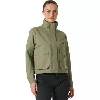 Утилитарная куртка Escape Helly Hansen, зеленый