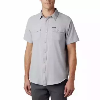 Utilizer Columbia Мужская рубашка, серый