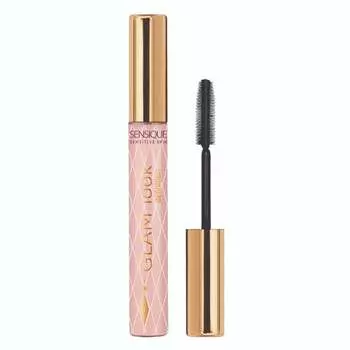 Утолщающая тушь для ресниц Sensique, Glam Look