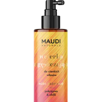 Утолщающий лосьон для тонких волос more baby hair, 150 мл Maudi Naturals extreme repair