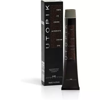 Utopik 4/7 Перманентная краска 60мл, Hipertin