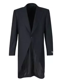 Утренний пиджак Canali, черный
