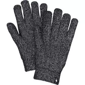 Уютная перчатка Smartwool, черный