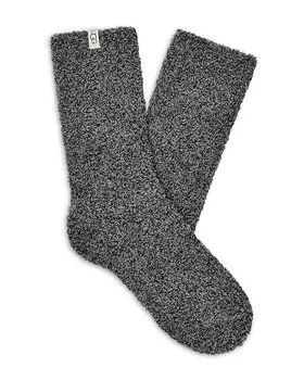 Уютные носки UGG Darcy, серый