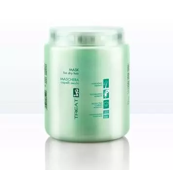 Увлажняющая маска для сухих волос, 1000мл ING Mask For Dry Hair