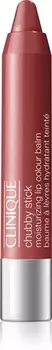 Увлажняющая помада Clinique Chubby Stick Moisturizing Lip Colour Balm, 03 Fuller Fig 3 g