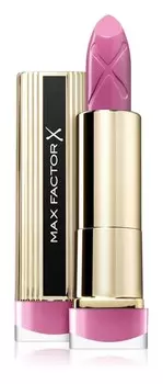 Увлажняющая помада Max Factor Colour Elixir 24HR Moisture, оттенок 125 Icy Rose 4.8 г