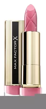 Увлажняющая помада Max Factor Colour Elixir 24HR Moisture, оттенок 095 Dusky Rose 4.8 г