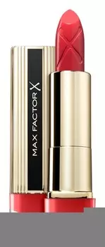Увлажняющая помада Max Factor Colour Elixir 24HR Moisture, оттенок 075 RubyTuesday 4.8 г