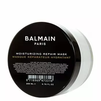 Увлажняющая восстанавливающая маска для сухих или окрашенных волос Balmain