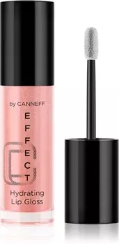 Увлажняющий блеск для губ Canneff Effect by Canneff Hydrating Lip Gloss, Peach Fuzz 4 ml