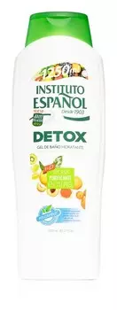 Увлажняющий гель для душа Instituto Espaol Detox