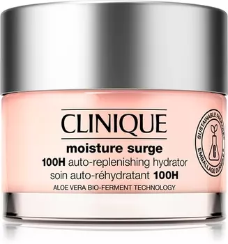 Увлажняющий гель-крем Clinique Moisture Surge 100H Auto-Replenishing Hydrator, 30 ml