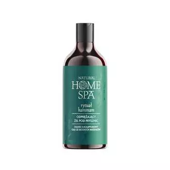 Увлажняющий и расслабляющий гель для душа «Хаммам», 400 мл Natural Home Spa