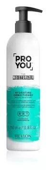 Увлажняющий кондиционер для всех типов волос Revlon Professional Pro You The Moisturizer