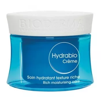 Увлажняющий крем Bioderma Hydrabio 50 мл
