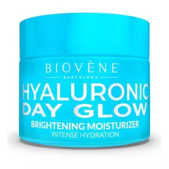 Увлажняющий крем для лица на день Biovene Hyaluronic, 50 мл