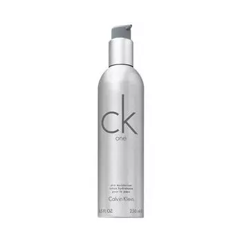 Увлажняющий крем для тела Calvin Klein Ck One Skin Moisturizer Calvin Klein, 250 мл