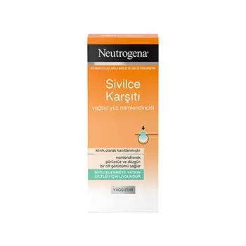 Увлажняющий крем Neutrogena, 50 мл
