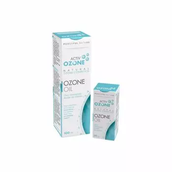 Увлажняющий шампунь Activozone Ozone Oil Activozone, 100 мл