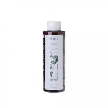 Увлажняющий шампунь Aloe And Dittany Shampoo Korres, 250 мл