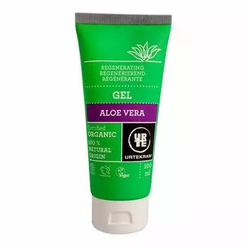 Увлажняющий шампунь Aloe Vera Puro Gel Urtekram Urtekram, 100 мл