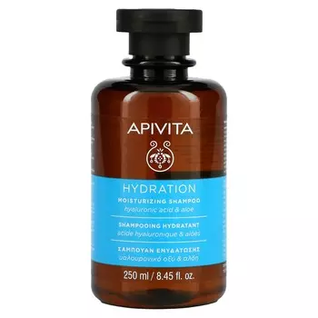 Увлажняющий Шампунь Apivita, 250 мл