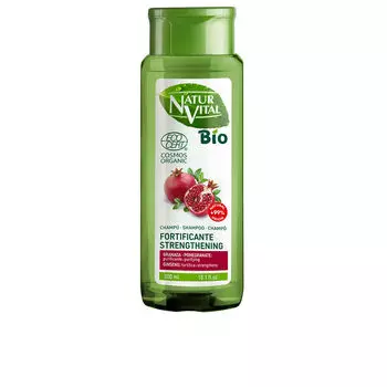 Увлажняющий шампунь Bio Champ Fortificante Naturvital, 300 мл