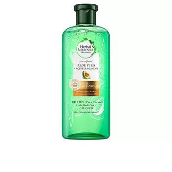 Увлажняющий шампунь Botanicals Aloe & Aguacate Champ Herbal Essences, 380 мл