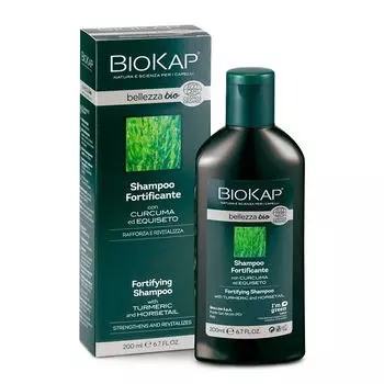 Увлажняющий шампунь Champ Belleza Fortalecedor Bio Biokap, 200 мл