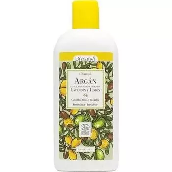 Увлажняющий шампунь Champ Con Aceite De Argn Bio Drasanvi, 500 мл