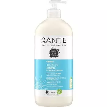 Увлажняющий шампунь Champ Extra Sensitive Family Sante, 950 мл