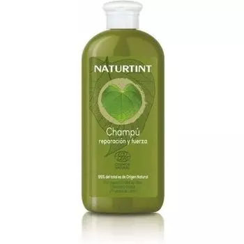 Увлажняющий шампунь Champ Reestructurante Eco Naturtint, 330 мл