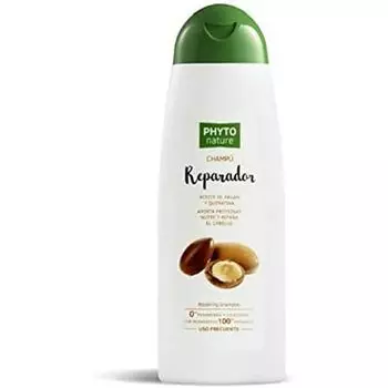 Увлажняющий шампунь Champ Reparador Con Aceite De Argn Luxana Luxana, 400 мл
