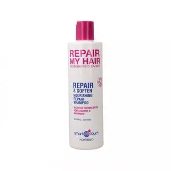 Увлажняющий шампунь Champ Smart Touch Reparador Y Suavizante Montibello, 300 мл