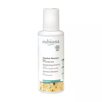 Увлажняющий шампунь Champ Suave Con Avena Bio Eubiona, 200 мл