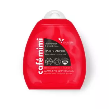 Увлажняющий шампунь Champ Suavidad Y Regeneracin Cafe Mimi, 250 мл