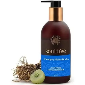 Увлажняющий шампунь Champ Y Gel Amla Soultree, 250 мл