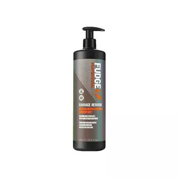 Увлажняющий шампунь Damage Rewind Reconstructing Shampoo Fudge Professional, 1000 мл