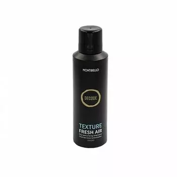 Увлажняющий шампунь Decode Texture Fresh Air Champ Montibello, 200 мл