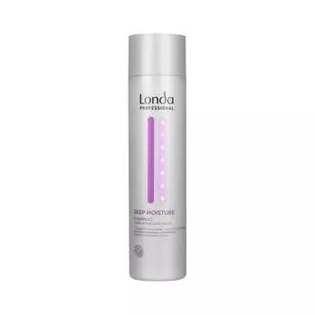 Увлажняющий шампунь для сухих волос, 250 мл Londa, Deep Moisture