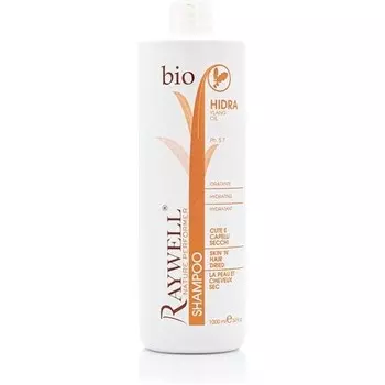 Увлажняющий шампунь для сухих волос Cute Moisturizing Shampoo 1000 мл Raywell
