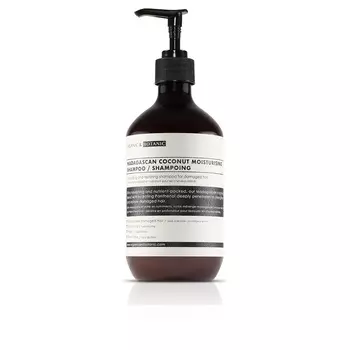 Увлажняющий шампунь Madagascan Coconut Moisturising Shampoo Organic & Botanic, 500 мл