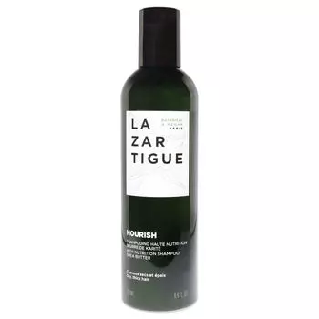 Увлажняющий шампунь Nourish Shampoo Lazartigue, 250 мл