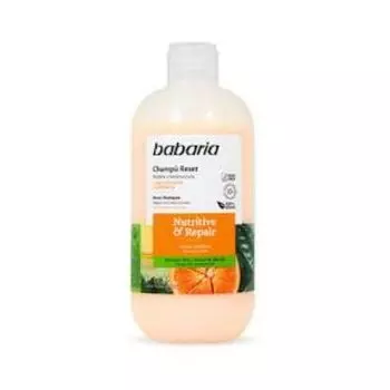 Увлажняющий шампунь Nutritive&Repair Champ Reset Babaria, 500 мл