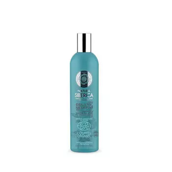 Увлажняющий шампунь Organic Champ Nutricin E Hidratacin Cabello Graso Natura Siberica, 400 мл