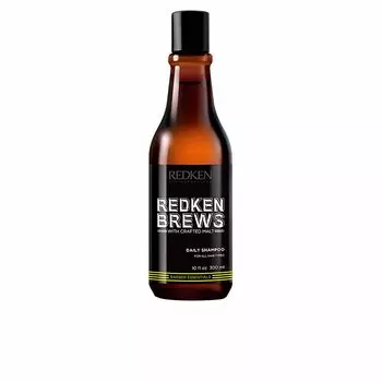 Увлажняющий шампунь Redken Brews Daily Shampoo Redken Brews, 300 мл